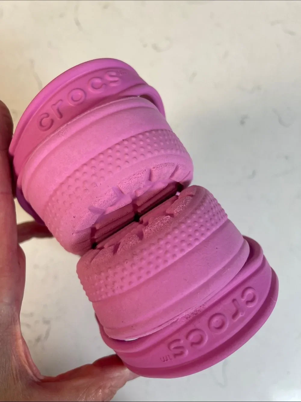 CROCS brand style